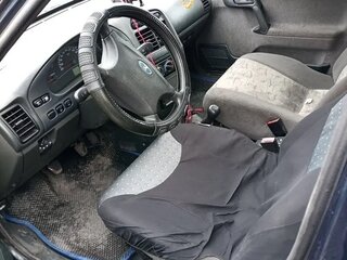 2006 Lada (ВАЗ) 2111 21112, зелёный, 180000 рублей, вид 5