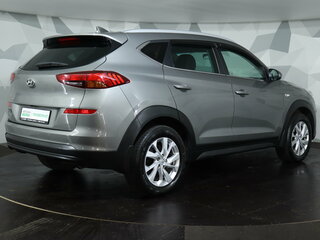 2020 Hyundai Tucson III Рестайлинг, серый, 1984000 рублей, вид 5
