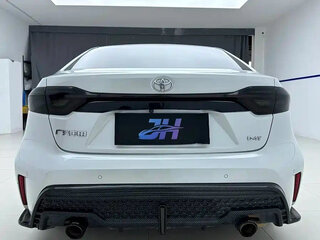 2023 Toyota Levin XII (E210) Рестайлинг, белый, 1531255 рублей, вид 5