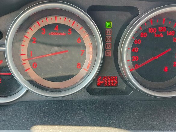 2008 Mazda CX-9 I, серебристый, 870000 рублей - вид 7