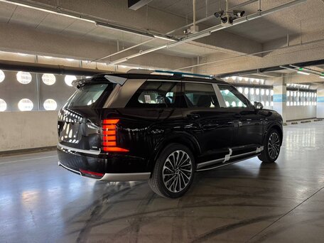 2026 Hyundai Palisade II, чёрный, 9490000 рублей, вид 5