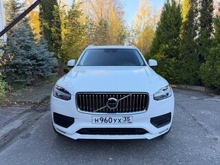 2020 Volvo XC90 II Рестайлинг 1, белый, 3750000 рублей, вид 3