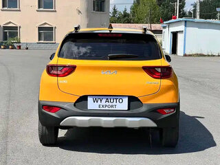 2022 Kia KX1, жёлтый, 1248004 рублей, вид 5
