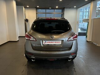 2014 Nissan Murano II (Z51) Рестайлинг 2, бежевый, 1250000 рублей, вид 4