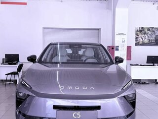 2026 Omoda C5 I Рестайлинг, серый, 2629000 рублей, вид 2