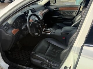2005 Nissan Fuga I, белый, 899000 рублей, вид 2