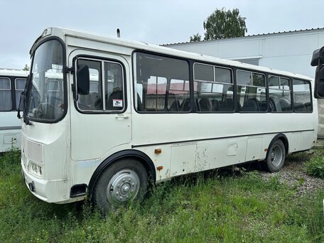 2018 ПАЗ 4234, белый, 1150000 рублей, вид 4