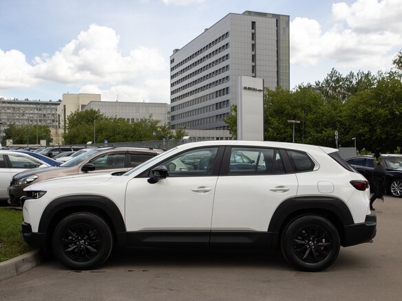 2025 Mazda CX-50, белый, 4750000 рублей - вид 7