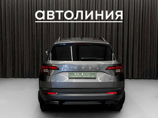 2021 Skoda Karoq DSG6 I, серый, 1999000 рублей, вид 4