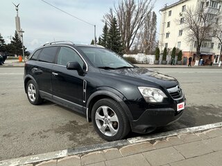 2010 Opel Antara I, чёрный, 690000 рублей, вид 2