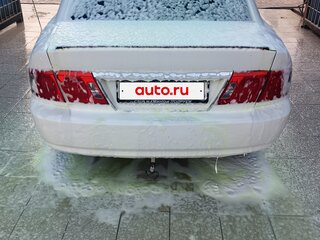 2003 Kia Optima I Рестайлинг, белый, 250000 рублей, вид 4