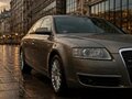 2007 Audi A6 III (C6), бежевый, 930999 рублей - вид 1