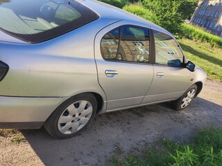 1999 Nissan Primera II (P11) Рестайлинг, серебристый, 155000 рублей, вид 2