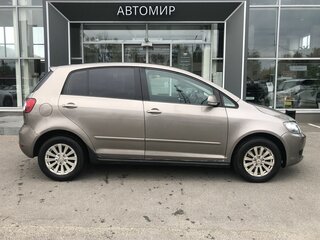 2010 Volkswagen Golf Plus II, коричневый, 487000 рублей, вид 4