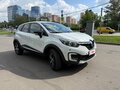 2021 Renault Kaptur I Рестайлинг, белый - вид 1