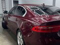2015 Jaguar XE EcoBoost I, красный, 1450000 рублей - вид 5