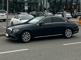 2017 Mercedes-Benz E-Класс 200 V (W213, S213, C238), зелёный, 3200000 рублей, вид 1