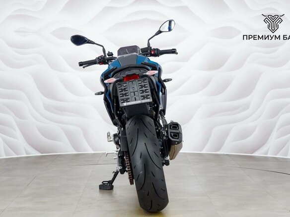 2025 BMW F 900 R, синий, 1170000 рублей - вид 6