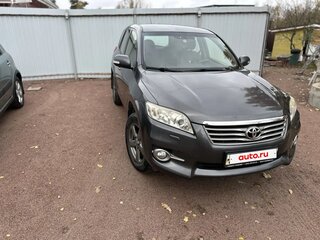 2012 Toyota RAV4 III (XA30) Рестайлинг, серый, 1330000 рублей, вид 3