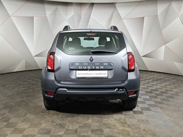 2019 Renault Duster I Рестайлинг, серый, 1349000 рублей - вид 7