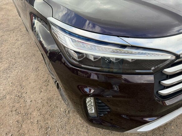 2022 Exeed VX I, фиолетовый, 2180000 рублей - вид 6