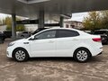 2015 Kia Rio III Рестайлинг, белый, 1080000 рублей - вид 8