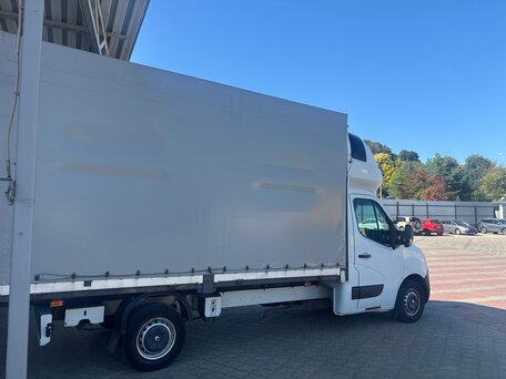 2016 Renault Master, белый, 2350000 рублей, вид 4