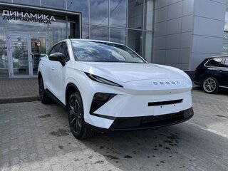 2026 Omoda C5 II, белый, 2629000 рублей, вид 3