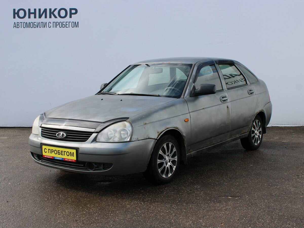 Открыть фотографии: Lada (ВАЗ) Priora I