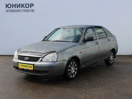 Lada (ВАЗ) Priora I
