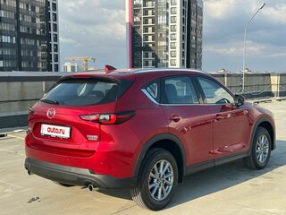 2026 Mazda CX-5 II Рестайлинг, красный, 3520000 рублей, вид 5