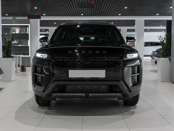 2026 Jaecoo J7 I Рестайлинг, чёрный, 2849000 рублей - вид 2