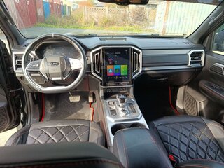 2024 JAC T9, чёрный, 2114800 рублей, вид 5