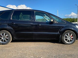 2006 Ford S-MAX I, чёрный, 500000 рублей, вид 3