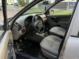 2010 Lada (ВАЗ) Kalina I, серебристый, 205000 рублей, вид 2