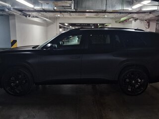 2025 Volkswagen Teramont Pro II (China Market), чёрный, 5450000 рублей, вид 3