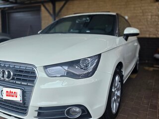 2011 Audi A1 I (8X), белый, 1110000 рублей, вид 1