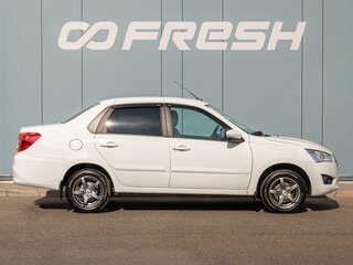 2020 Datsun on-DO I Рестайлинг, белый, 690000 рублей, вид 5