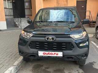 2023 Lada (ВАЗ) Niva Travel I, зелёный, 850000 рублей, вид 1