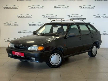 Lada (ВАЗ) 2114