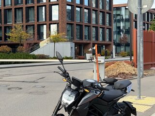 2023 CFMoto 250NK, чёрный, 275000 рублей, вид 1