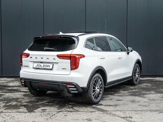 2026 Haval Jolion I Рестайлинг 2, белый, 2949000 рублей, вид 4