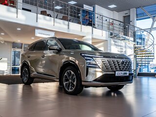 2025 Changan CS75 Plus IV, бежевый, 4296501 рублей, вид 5