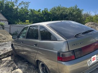 2002 Lada (ВАЗ) 2112, серый, 210000 рублей, вид 5