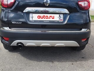 2017 Renault Kaptur I, чёрный, 1500000 рублей, вид 2