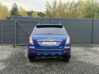 2014 Lifan X60 I, синий, 350000 рублей, вид 5