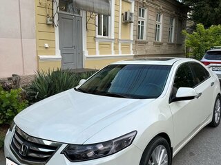 2011 Honda Accord VIII Рестайлинг, белый, 1245000 рублей, вид 2