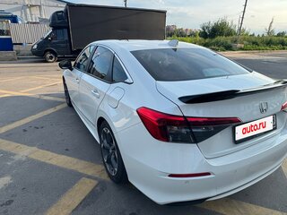 2022 Honda Civic XI, белый, 2650000 рублей, вид 5