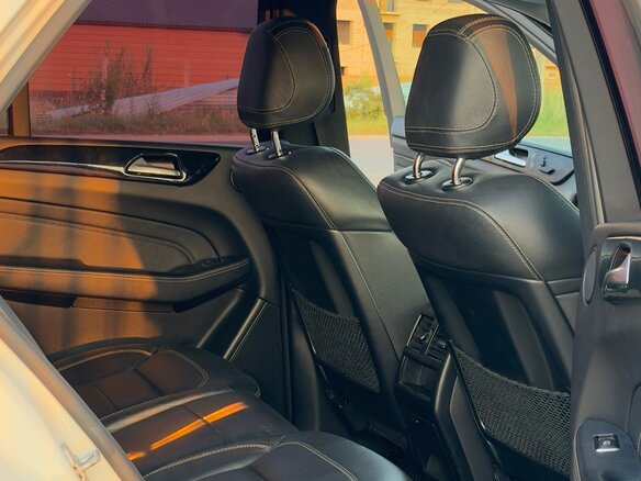 2014 Mercedes-Benz M-Класс 400 III (W166), белый, 2650000 рублей - вид 14