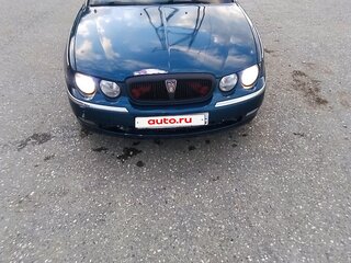 2000 Rover 75 I, синий, 400000 рублей, вид 1